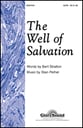 Well of Salvation SATB choral sheet music cover